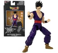 BANDAI - Dragon Ball Super Super Hero - Figurine Dragon Star 17 cm - Ultimate Gohan - 40725