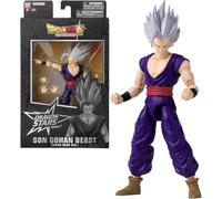 BANDAI - Dragon Ball Super Super Hero - Figurine Dragon Stars 17 cm - Son Gohan Beast - 40732