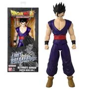 Bandai - Dragon Ball Super - Figurine géante Limit Breaker - Figurine articulée Ultimate Gohan - Licence Officielle Dragon Ball - Grande Figurine Ultimate Gohan 30cm - Jouet Enfant 4 Ans et + - 36756