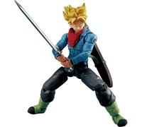 Bandai Dragon Ball Super - Super Saiyan Trunks - Dragon Ball Evolve