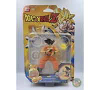 Bandai - Dragon Ball Z - 34325 - Manga - Figurine Power Action - 12 cm - Goku
