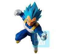 Bandai Dragon Ball Z - Dokkan Battle Ichibansho PVC Statue SSGSS Vegeta 18 cm