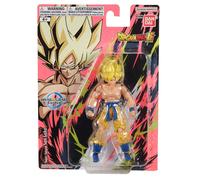 Bandai Dragon Ball Z Evolve Super Saiyan Son Goku Anime Figure 12.5cm