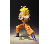 Figurine DBZ - Son Goku Super Saiyan Repro SH Figuarts 16cm