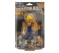 Bandai Dragon Ball Z Shodo Ssgss Majin-Boo Figurine Articulée