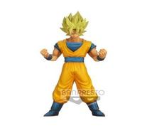 Bandai Dragon Ball Z - Son Goku - Burning Fighters - 16 Cm