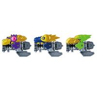 BANDAI Dragon Knight Escadron Liu jar Saw série Liu Séoul Liu Séoul Set 03