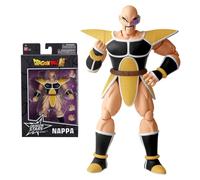 Bandai Dragon Stars Figures Nappa Dragon Ball Kai Version Dragon Ball Nappa Fi