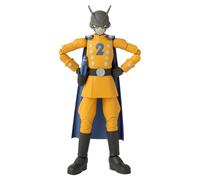 BANDAI Dragon Stars Figures Superhero Gamma 2 Dragon Ball Superhero Gamma 2 Ac