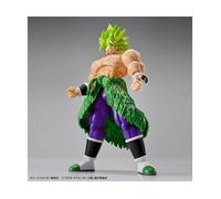 Maquette Dbz - Super Saiyan Broly Fullpower Figure-Rise 25cm