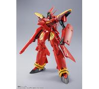 Bandai DX Chogokin Macross Delta VF-19 KAI Excalibur Nekki Basara Personnalisé