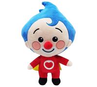 Bandai Dx Payaso Plim Plim Ours En Peluche Musical 30 Cm