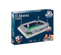 Bandai - Eleven Force Puzzle 3D Stade Alcoraz (SD Huesca) (EF15853)