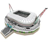 BANDAI-EF-14078 National Soccer Club Juventus FC Figurine de Collection, Figura de acción, Multicolore