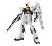 BANDAI Kit de modélisme Gunpla Nu Gundam RX-93 Entry Grade V - Figurine robot