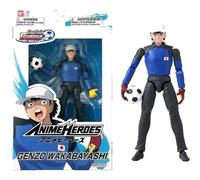 Bandai Et La Figurine Benji Benji Oliver