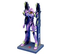 Bandai EVA-01 Test Type w/Frame HG [Toy] (Japan Import) BAN056322 Multicolore