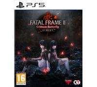 Bandai FATAL FRAME II: Crimson Butterfly REMAKE