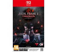 Bandai FATAL FRAME II: Crimson Butterfly REMAKE