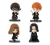 Bandai Figurine Chibi Masters Harry Potter 8 cm avec socle