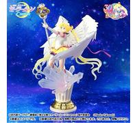 BANDAI Figuarts Chouette Eternal Sailor Moon Figure Officielle Du Japon