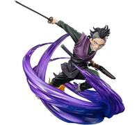 BANDAI Figuarts Demon Slayer Kimetsu No Yaiba Genya Shinazugawa Figure