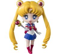BANDAI Figuarts Mini Sailor Moon Crystal Star Compact Édition Figurine D'Action