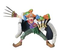BANDAI Figuarts ONE PIECE Buggy Figurine OFFICIELLE JAPON