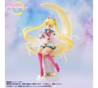 Bandai Figuarts Zero Chouette Action Figure Chouette Super Sailor Moon Bright