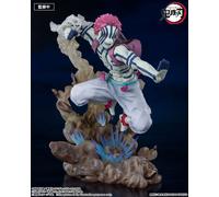 Figurine Demon Slayer - Akaza Upper Three - Figuarts Zero