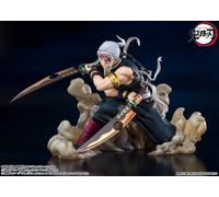 Bandai Figuarts Zero Demon Slayer Kimetsu Pas De Yaiba Tengen Uzui