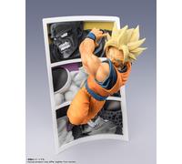 Bandai Figuarts Zero Dragon Ball Z Son Goku Super Saiyan « The Battle Trail »
