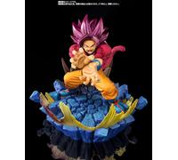 Bandai Figuarts Zero Extra Battle Dragon Ball Daima Goku Super Saiyan 4