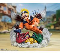 Bandai Figuarts Zero Naruto Uzumaki Série 72