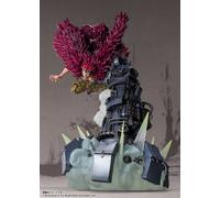 Bandai Figuarts Zéro One Piece Eustass Kid Onigashima Monstre Bataille