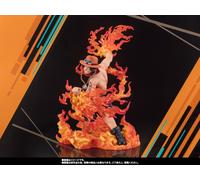 Bandai Figuarts Zéro One Piece Portgas D. Ace Bounty Rush 5ème Anniversaire