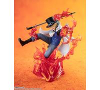 Bandai Figuarts Zéro One Piece Sabo Poing De Feu Échec Rook