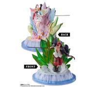 One Piece - Shanks et Uta - Statuette Zero Extra Battle 24cm