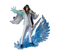 One Piece - Statuette Pvc Figuarts Zero3 - Admirals Kuzan-Aokiji