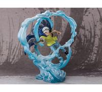 Bandai Figuarts Zero one piece Trafalgar Law Onigashima Monster Bataille