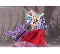 TAMASHII NATIONS Figura Figuarts Zero Yamato Raimei Hakke One Piece 16cm