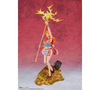 Tamashi Nations One Piece Nami WT100 Eiichiro Oda DAIKAIZOKU HYAKKEI Bandai Spir
