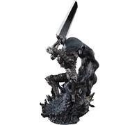 BANDAI Figuarts Zero Statue Métallique Touche Guts Berserk Japon Officiel