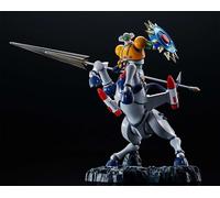 Bandai Figuarts Zéro Touch Métallique Kotetsu Jeeg