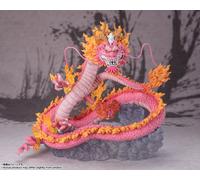 Bandai Figuarts Zéro Un Morceau Kozuki Momonosuke Deux Dragons