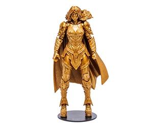 BANDAI Figura Anti-Crisis Wonder Woman DC