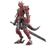 BANDAI Spirits Figurine modèle en plastique à code couleur 30MF Dragonia Knight