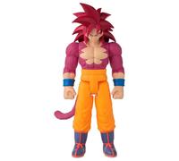 Bandai Figurine Dragon Ball Limit Breaker Goku Daima 30 cm Rose Enfants