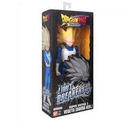Bandai - Figurine Limit Breaker Vegeta SSJ3 30 cm articulée - Licence officielle Dragon Ball
