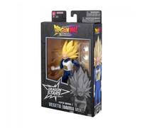 Bandai - Figurine Dragon Stars 17 cm - Vegeta Super Saiyan 3 (Daima Ver.)